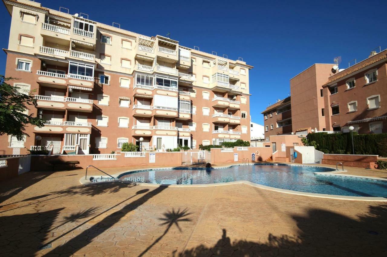 Apartment In La Mata Eneas 6 Torrevieja Exteriér fotografie