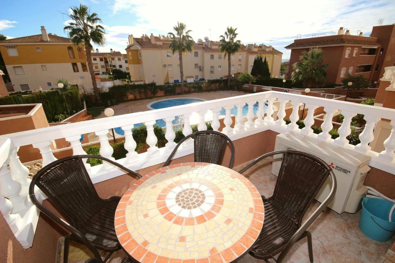 Apartment In La Mata Eneas 6 Torrevieja Exteriér fotografie